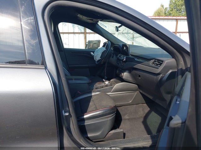 1FMCU9NA7SUA83621 Ford Escape St-line Select