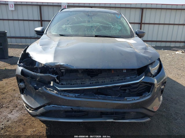 1FMCU9NA7SUA83621 Ford Escape St-line Select
