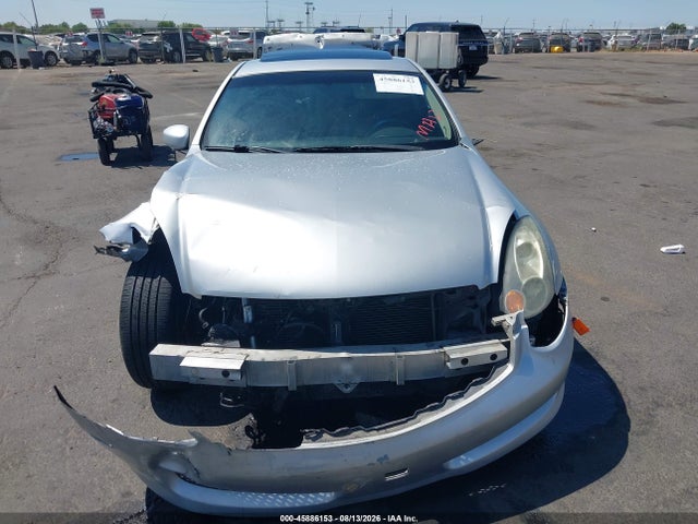 2006 Infiniti G35 მანქანა იყიდება აუქციონზე, vin: JNKCV54E06M706600, აუქციონის ნომერი: 45886153