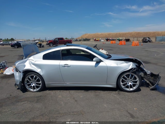 2006 Infiniti G35 მანქანა იყიდება აუქციონზე, vin: JNKCV54E06M706600, აუქციონის ნომერი: 45886153