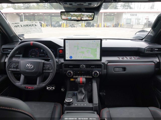 3TYLC5LN8TT068237 Toyota Tacoma Hybrid Trd Pro
