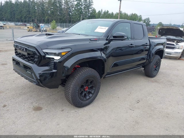 3TYLC5LN8TT068237 Toyota Tacoma Hybrid Trd Pro