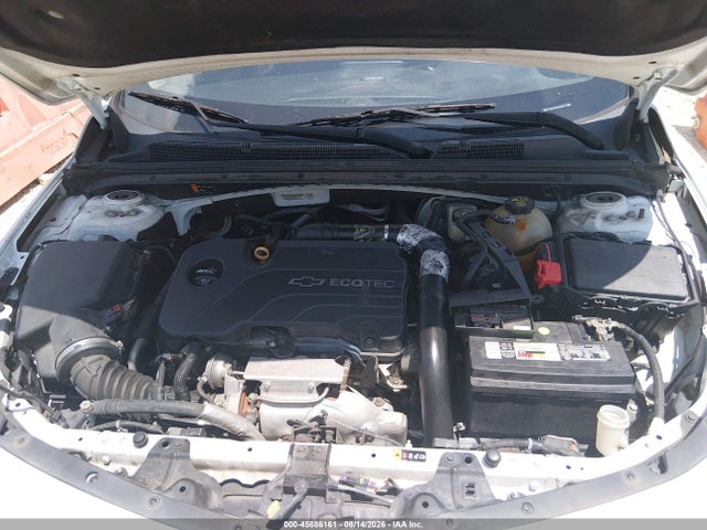 Продажа на аукционе авто 2018 Chevrolet Malibu Lt, vin: 1G1ZD5ST8JF158612, номер лота: 45886161