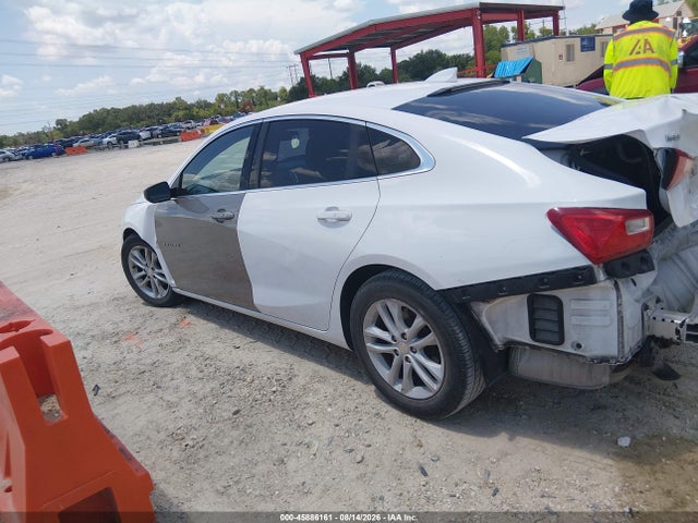Продажа на аукционе авто 2018 Chevrolet Malibu Lt, vin: 1G1ZD5ST8JF158612, номер лота: 45886161