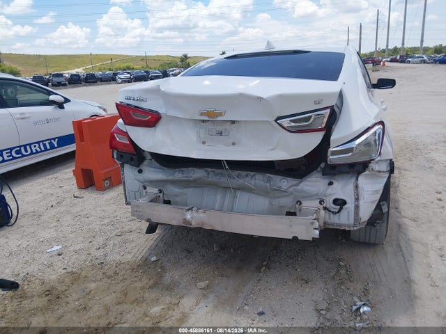 Продажа на аукционе авто 2018 Chevrolet Malibu Lt, vin: 1G1ZD5ST8JF158612, номер лота: 45886161