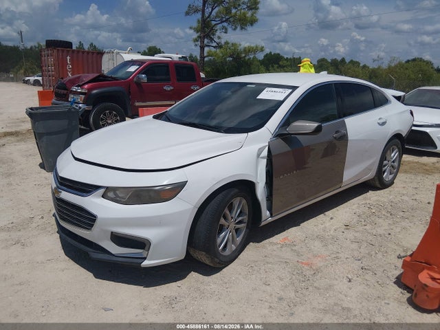 Продажа на аукционе авто 2018 Chevrolet Malibu Lt, vin: 1G1ZD5ST8JF158612, номер лота: 45886161