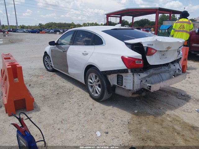 Продажа на аукционе авто 2018 Chevrolet Malibu Lt, vin: 1G1ZD5ST8JF158612, номер лота: 45886161