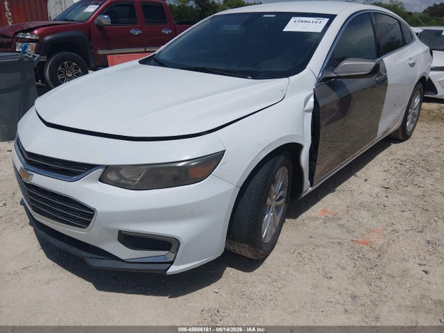 Продажа на аукционе авто 2018 Chevrolet Malibu Lt, vin: 1G1ZD5ST8JF158612, номер лота: 45886161