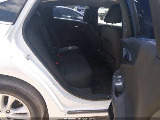 Продажа на аукционе авто 2018 Chevrolet Malibu Lt, vin: 1G1ZD5ST8JF158612, номер лота: 45886161