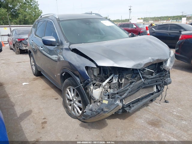 Продажа на аукционе авто 2019 Nissan Rogue Sv, vin: KNMAT2MT1KP528555, номер лота: 45886162