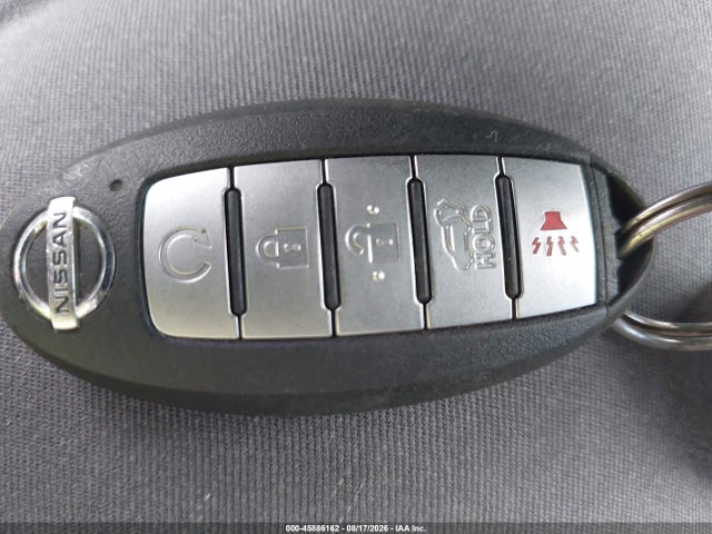 2019 Nissan Rogue Sv მანქანა იყიდება აუქციონზე, vin: KNMAT2MT1KP528555, აუქციონის ნომერი: 45886162