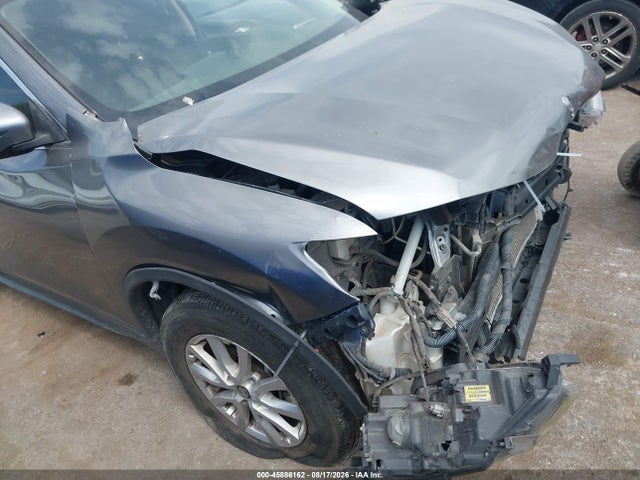 2019 Nissan Rogue Sv მანქანა იყიდება აუქციონზე, vin: KNMAT2MT1KP528555, აუქციონის ნომერი: 45886162