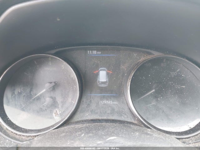 2019 Nissan Rogue Sv მანქანა იყიდება აუქციონზე, vin: KNMAT2MT1KP528555, აუქციონის ნომერი: 45886162