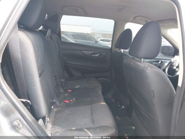 2019 Nissan Rogue Sv მანქანა იყიდება აუქციონზე, vin: KNMAT2MT1KP528555, აუქციონის ნომერი: 45886162