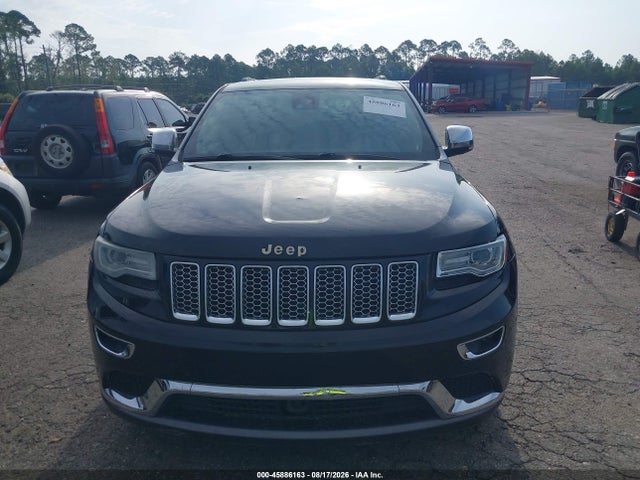 Продаж на аукціоні авто 2014 Jeep Grand Cherokee, vin: 1C4RJFJT0EC106390, номер лоту: 45886163