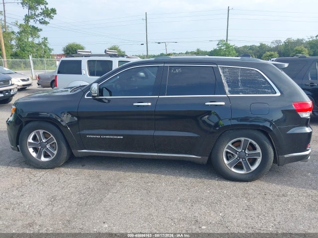 Продаж на аукціоні авто 2014 Jeep Grand Cherokee, vin: 1C4RJFJT0EC106390, номер лоту: 45886163