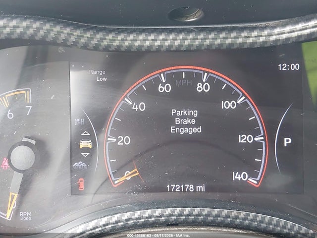 Продаж на аукціоні авто 2014 Jeep Grand Cherokee, vin: 1C4RJFJT0EC106390, номер лоту: 45886163