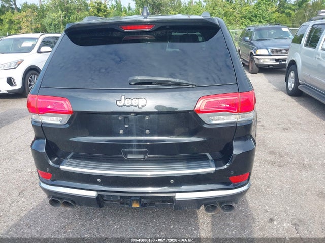 Продаж на аукціоні авто 2014 Jeep Grand Cherokee, vin: 1C4RJFJT0EC106390, номер лоту: 45886163