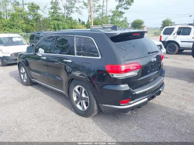 Продаж на аукціоні авто 2014 Jeep Grand Cherokee, vin: 1C4RJFJT0EC106390, номер лоту: 45886163