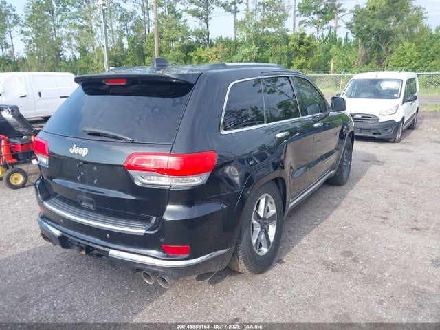Продаж на аукціоні авто 2014 Jeep Grand Cherokee, vin: 1C4RJFJT0EC106390, номер лоту: 45886163