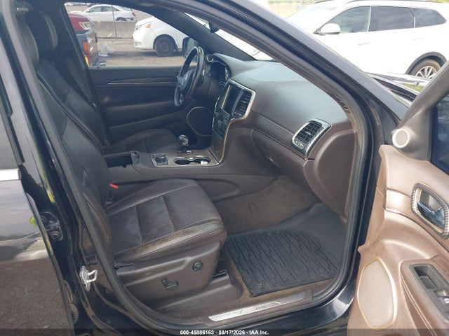 Продаж на аукціоні авто 2014 Jeep Grand Cherokee, vin: 1C4RJFJT0EC106390, номер лоту: 45886163