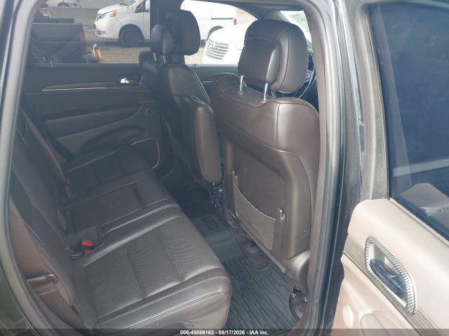 Продаж на аукціоні авто 2014 Jeep Grand Cherokee, vin: 1C4RJFJT0EC106390, номер лоту: 45886163