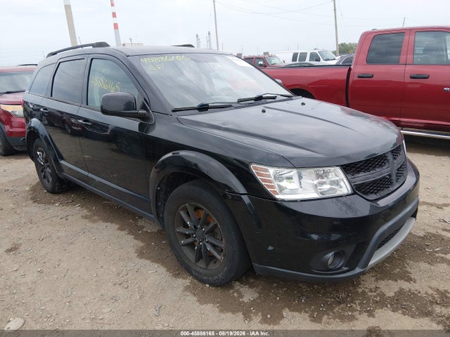 2015 Dodge Journey Sxt მანქანა იყიდება აუქციონზე, vin: 3C4PDCBB5FT600284, აუქციონის ნომერი: 45886165