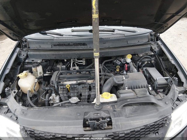 2015 Dodge Journey Sxt მანქანა იყიდება აუქციონზე, vin: 3C4PDCBB5FT600284, აუქციონის ნომერი: 45886165