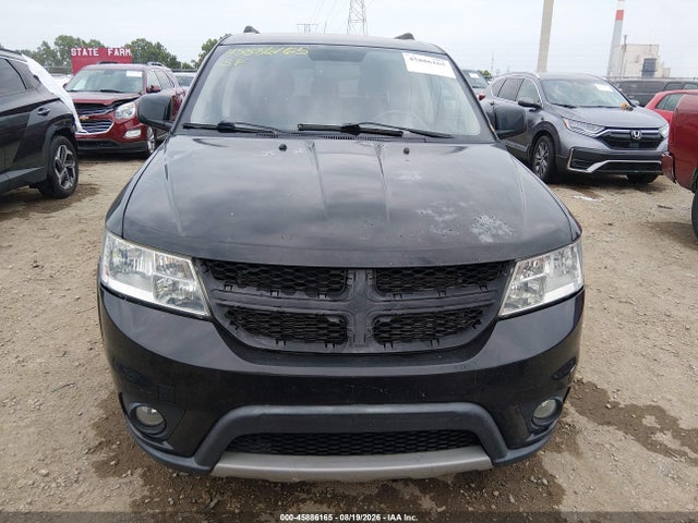 2015 Dodge Journey Sxt მანქანა იყიდება აუქციონზე, vin: 3C4PDCBB5FT600284, აუქციონის ნომერი: 45886165