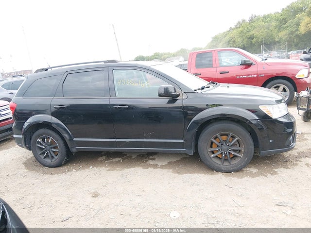 2015 Dodge Journey Sxt მანქანა იყიდება აუქციონზე, vin: 3C4PDCBB5FT600284, აუქციონის ნომერი: 45886165