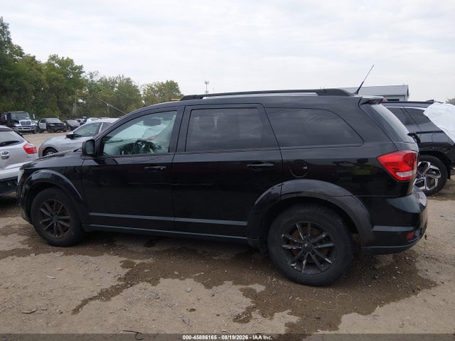 2015 Dodge Journey Sxt მანქანა იყიდება აუქციონზე, vin: 3C4PDCBB5FT600284, აუქციონის ნომერი: 45886165
