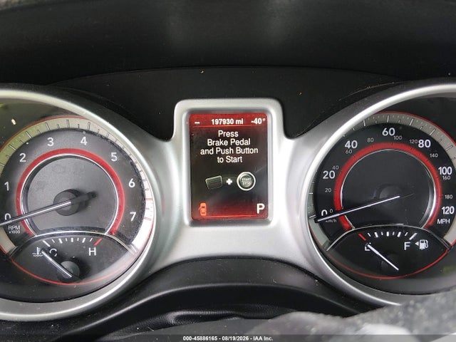 2015 Dodge Journey Sxt მანქანა იყიდება აუქციონზე, vin: 3C4PDCBB5FT600284, აუქციონის ნომერი: 45886165