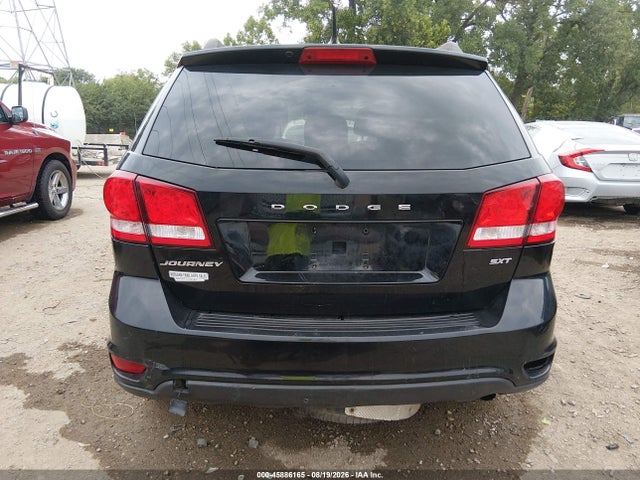 2015 Dodge Journey Sxt მანქანა იყიდება აუქციონზე, vin: 3C4PDCBB5FT600284, აუქციონის ნომერი: 45886165