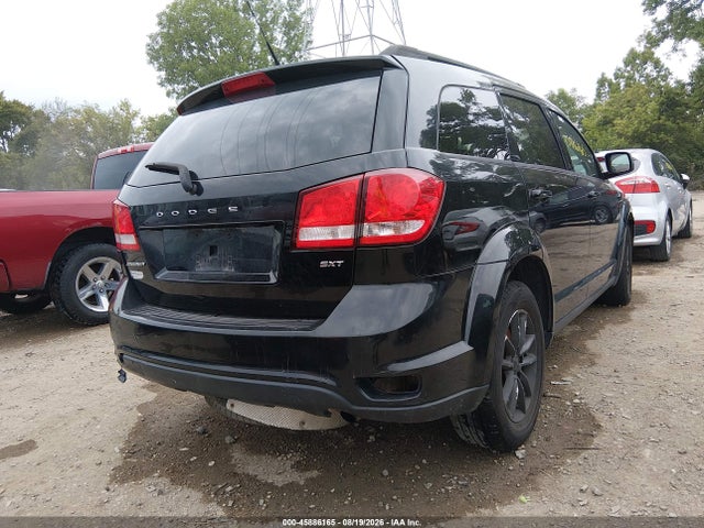 2015 Dodge Journey Sxt მანქანა იყიდება აუქციონზე, vin: 3C4PDCBB5FT600284, აუქციონის ნომერი: 45886165