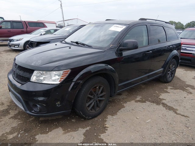 2015 Dodge Journey Sxt მანქანა იყიდება აუქციონზე, vin: 3C4PDCBB5FT600284, აუქციონის ნომერი: 45886165