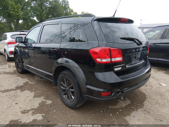 2015 Dodge Journey Sxt მანქანა იყიდება აუქციონზე, vin: 3C4PDCBB5FT600284, აუქციონის ნომერი: 45886165