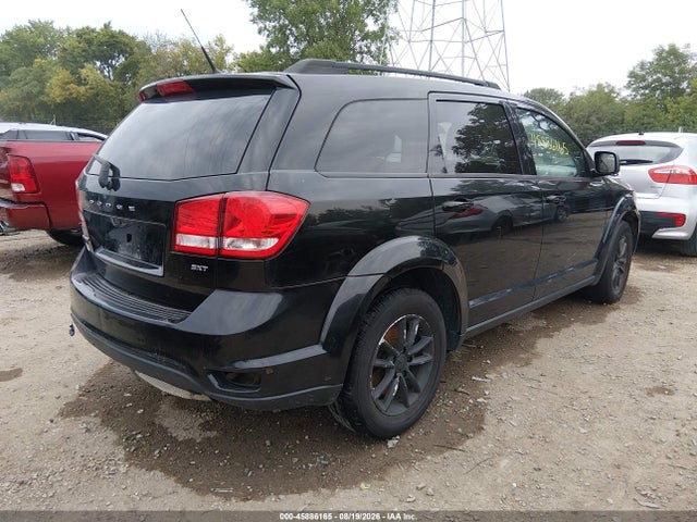 2015 Dodge Journey Sxt მანქანა იყიდება აუქციონზე, vin: 3C4PDCBB5FT600284, აუქციონის ნომერი: 45886165