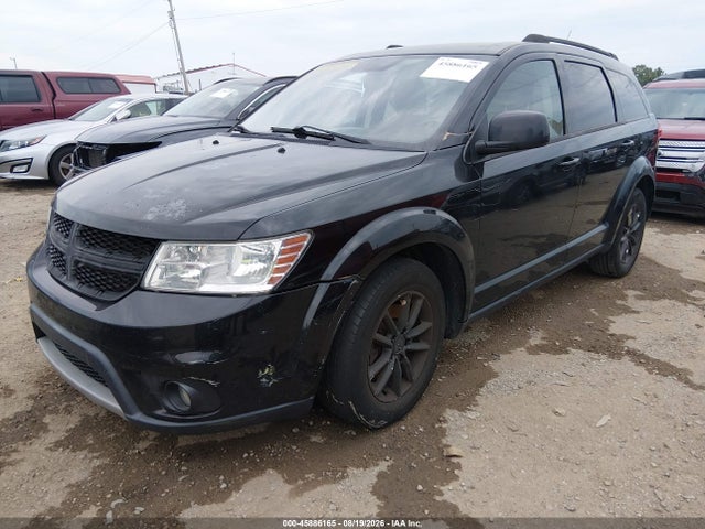 2015 Dodge Journey Sxt მანქანა იყიდება აუქციონზე, vin: 3C4PDCBB5FT600284, აუქციონის ნომერი: 45886165