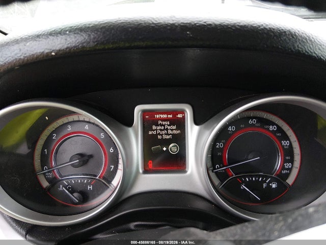 2015 Dodge Journey Sxt მანქანა იყიდება აუქციონზე, vin: 3C4PDCBB5FT600284, აუქციონის ნომერი: 45886165