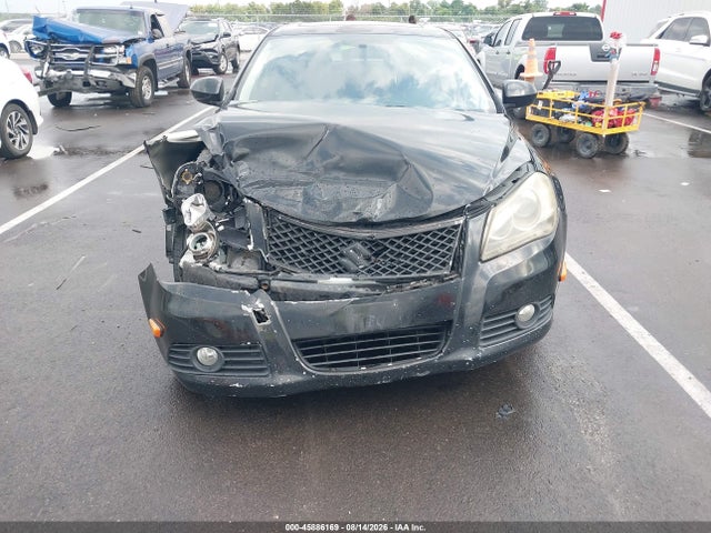 45886169 :رقم المزاد ، JS2RE9A56A6100616 vin ، 2010 Suzuki Kizashi Gts مزاد بيع