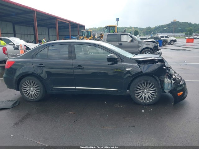45886169 :رقم المزاد ، JS2RE9A56A6100616 vin ، 2010 Suzuki Kizashi Gts مزاد بيع