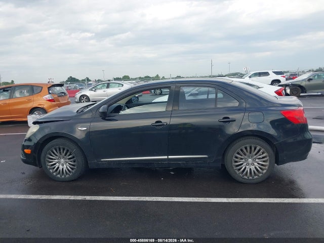 45886169 :رقم المزاد ، JS2RE9A56A6100616 vin ، 2010 Suzuki Kizashi Gts مزاد بيع
