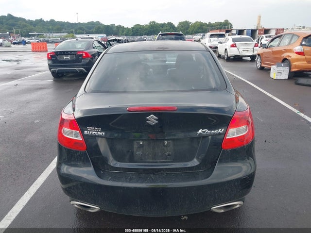 45886169 :رقم المزاد ، JS2RE9A56A6100616 vin ، 2010 Suzuki Kizashi Gts مزاد بيع