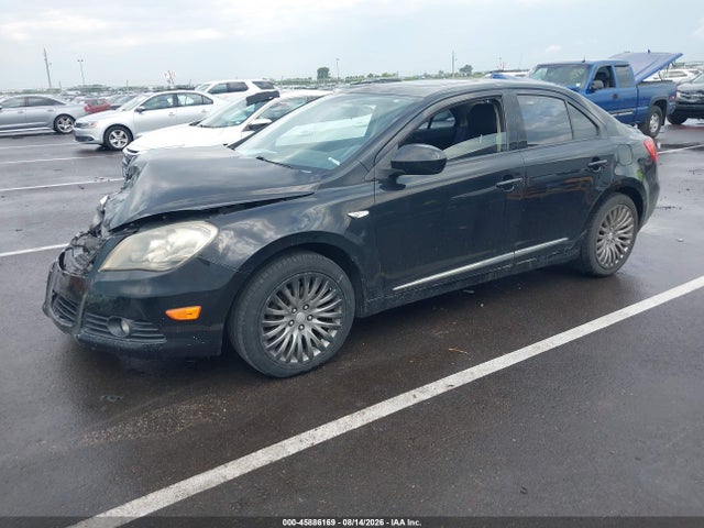 45886169 :رقم المزاد ، JS2RE9A56A6100616 vin ، 2010 Suzuki Kizashi Gts مزاد بيع