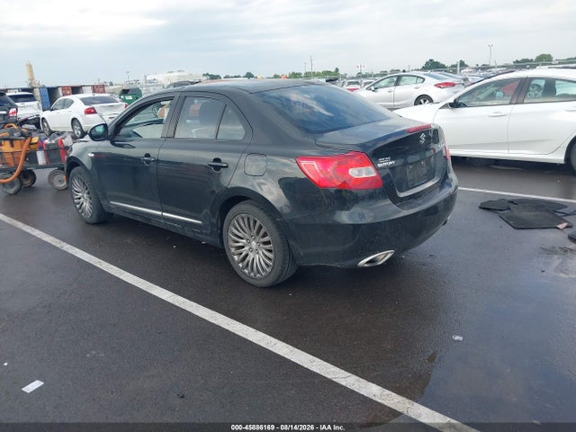 45886169 :رقم المزاد ، JS2RE9A56A6100616 vin ، 2010 Suzuki Kizashi Gts مزاد بيع