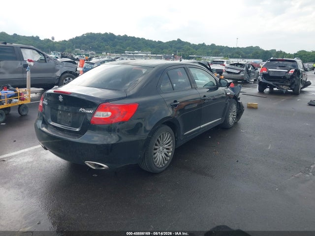 45886169 :رقم المزاد ، JS2RE9A56A6100616 vin ، 2010 Suzuki Kizashi Gts مزاد بيع