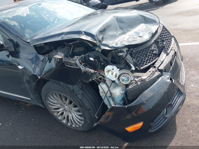 45886169 :رقم المزاد ، JS2RE9A56A6100616 vin ، 2010 Suzuki Kizashi Gts مزاد بيع
