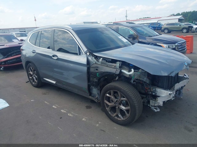 Продажа на аукционе авто 2023 Bmw X3 Sdrive30i, vin: 5UX43DP09P9P14929, номер лота: 45886170