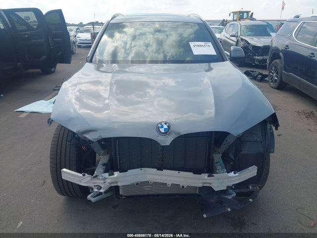 Продажа на аукционе авто 2023 Bmw X3 Sdrive30i, vin: 5UX43DP09P9P14929, номер лота: 45886170