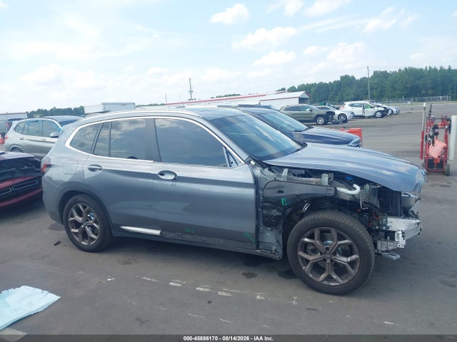 Продажа на аукционе авто 2023 Bmw X3 Sdrive30i, vin: 5UX43DP09P9P14929, номер лота: 45886170